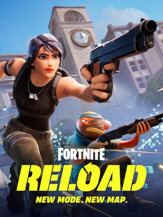 Fortnite Reload
