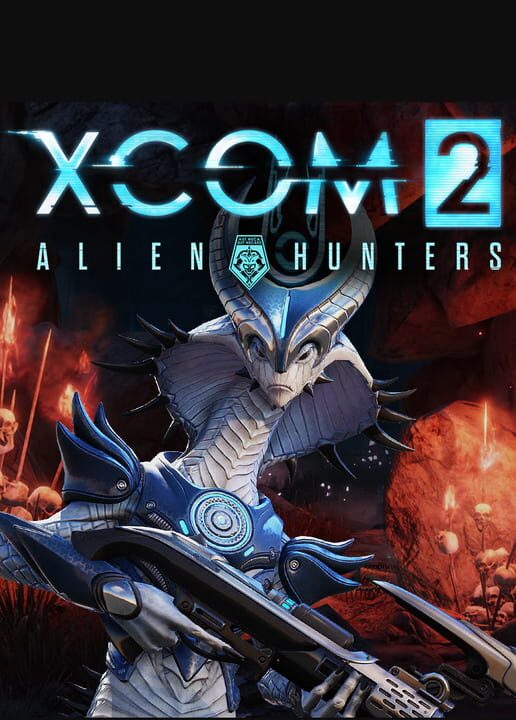 XCOM 2: Alien Hunters