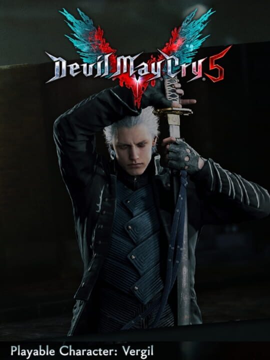Devil May Cry 5: Playable Character - Vergil