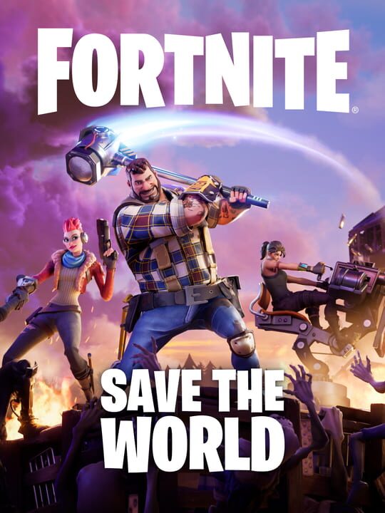 Fortnite: Save the World