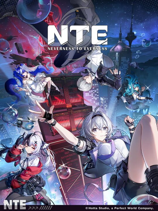 Neverness to Everness