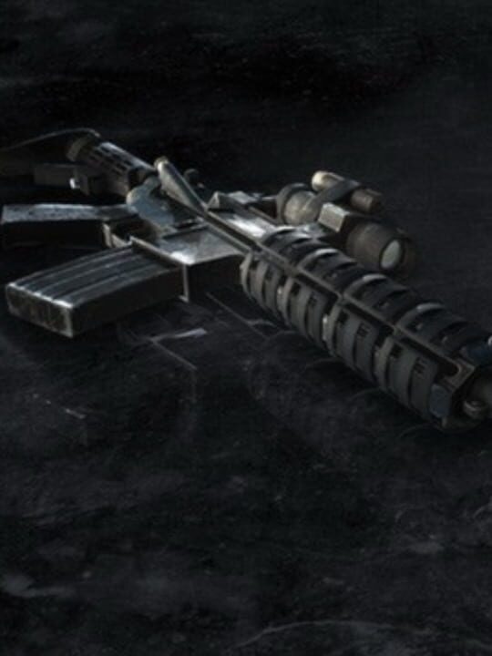 Tomb Raider: HX AP-15