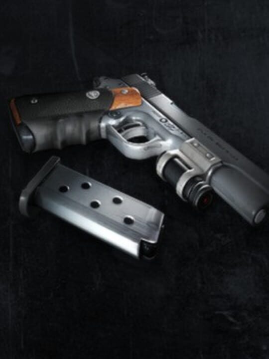 Tomb Raider: Silverballer