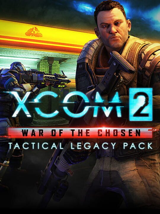 XCOM 2: War of the Chosen - Tactical Legacy Pack